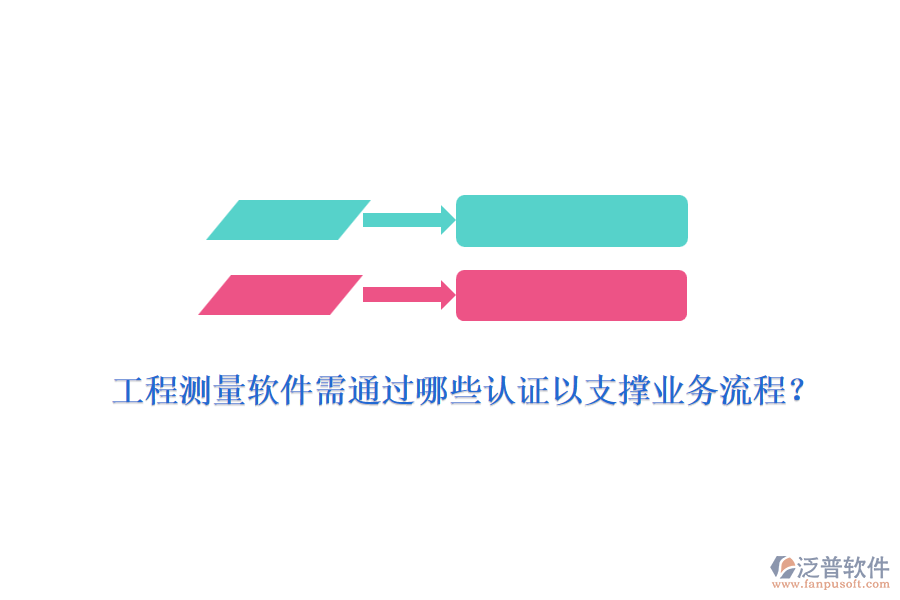 工程測量軟件需通過哪些認(rèn)證以支撐業(yè)務(wù)流程？