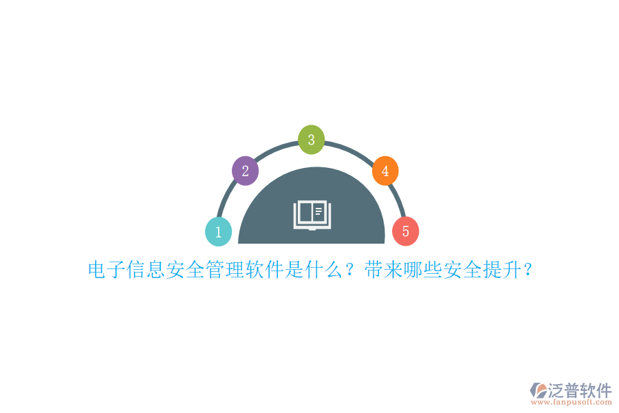 電子信息安全管理軟件是什么？帶來哪些安全提升？