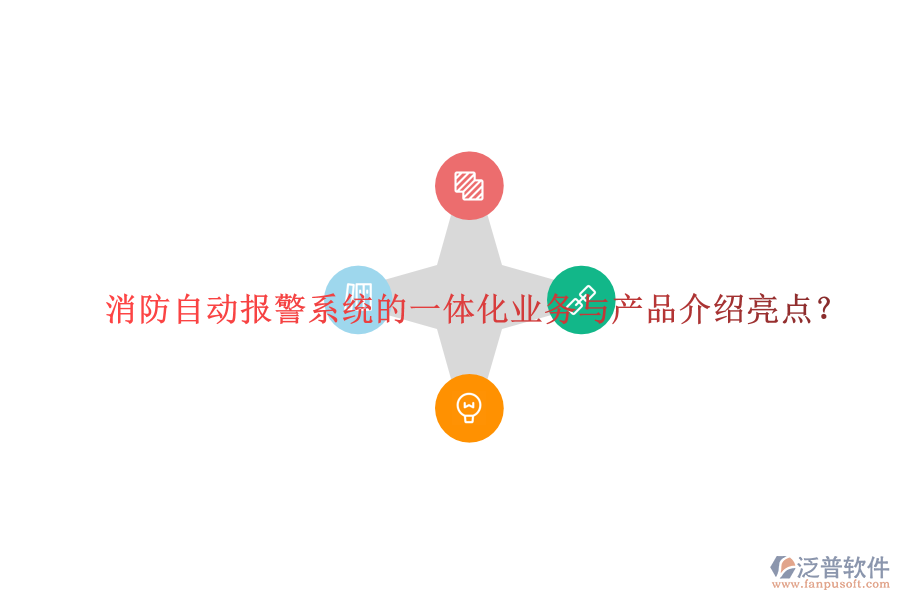 消防自動(dòng)報(bào)警系統(tǒng)的一體化業(yè)務(wù)與產(chǎn)品介紹亮點(diǎn)？