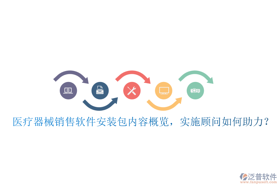 醫(yī)療器械銷售軟件安裝包內(nèi)容概覽，實施顧問如何助力？