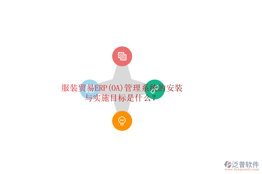 服裝貿(mào)易ERP(OA)管理系統(tǒng)的安裝與實施目標是什么？