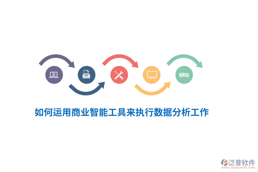 如何運用商業(yè)智能工具來執(zhí)行數(shù)據(jù)分析工作？