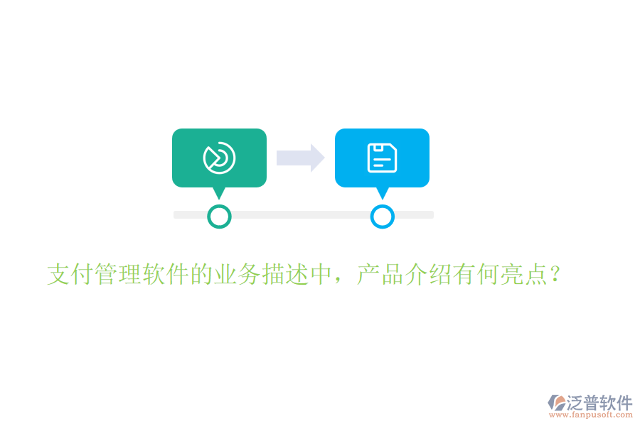 支付管理軟件的業(yè)務(wù)描述中，產(chǎn)品介紹有何亮點？