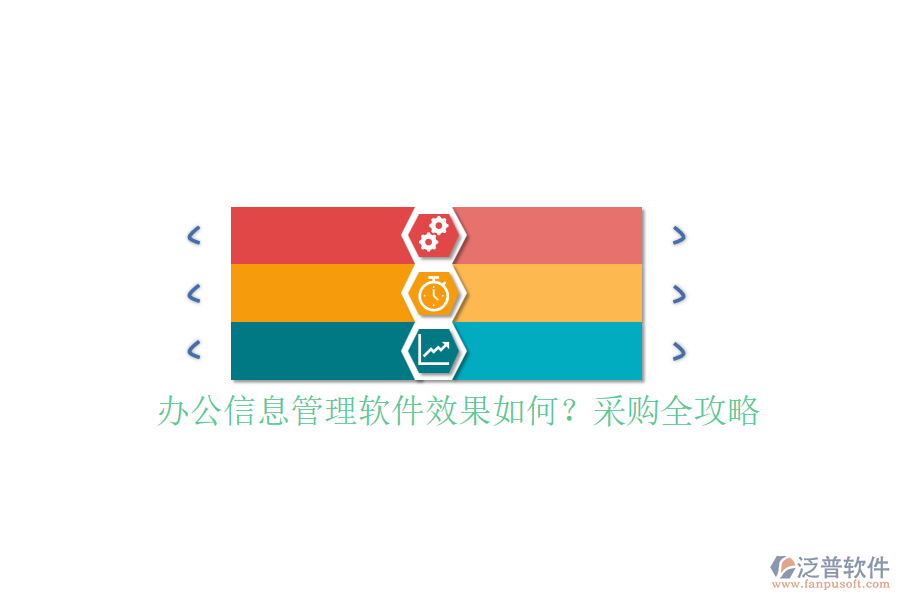 辦公信息管理軟件效果如何？采購全攻略