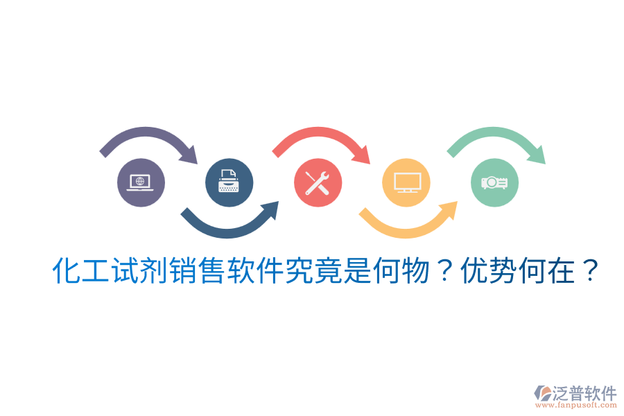 化工試劑銷售軟件究竟是何物？優(yōu)勢何在？