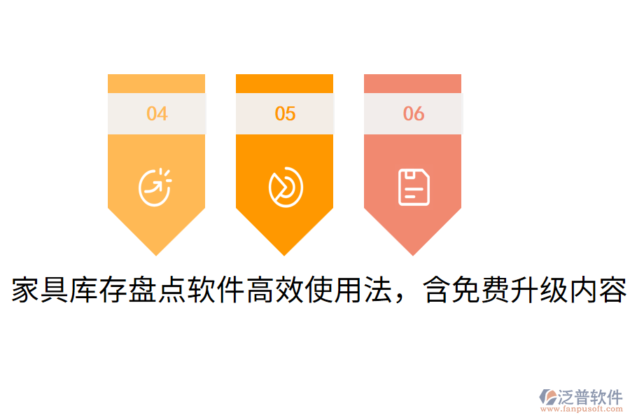 家具庫存盤點軟件高效使用法,含免費升級內(nèi)容