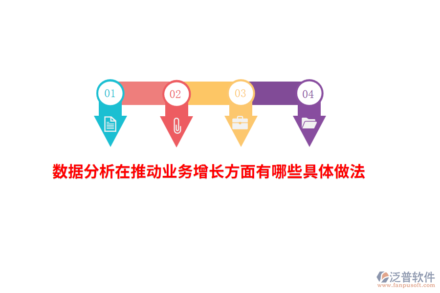 數(shù)據(jù)分析在推動(dòng)業(yè)務(wù)增長(zhǎng)方面有哪些具體做法？