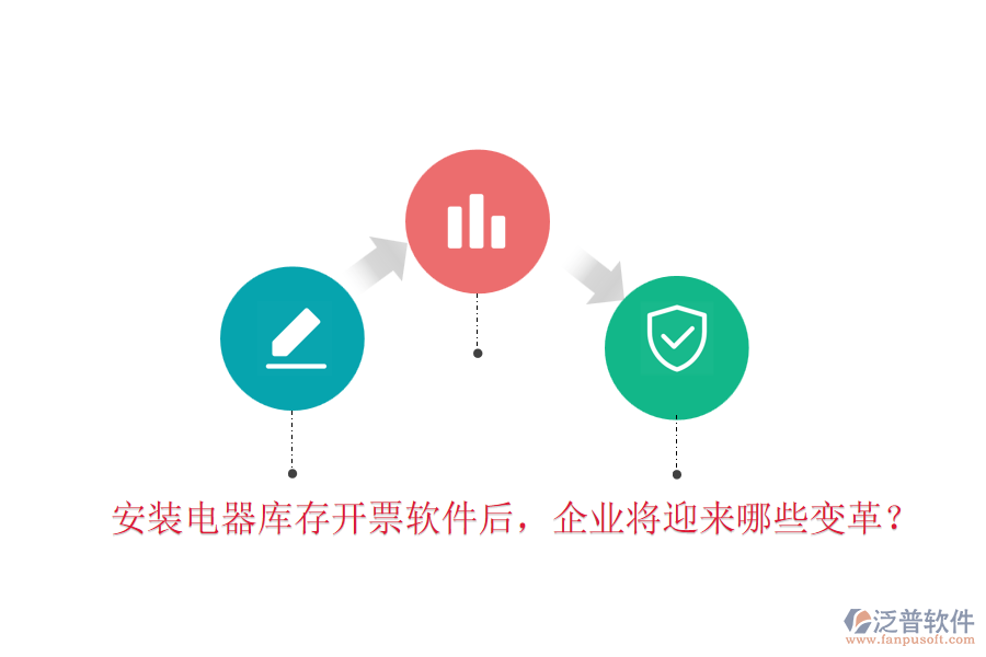 安裝電器庫存開票軟件后，企業(yè)將迎來哪些變革？
