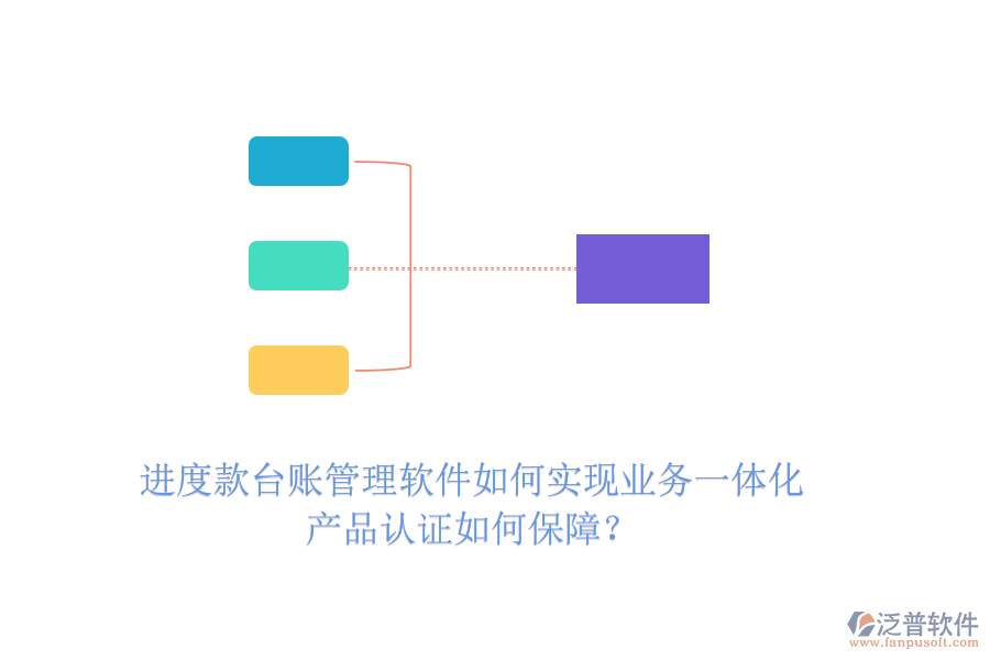 進度款臺賬管理軟件如何實現(xiàn)業(yè)務一體化，產(chǎn)品認證如何保障？