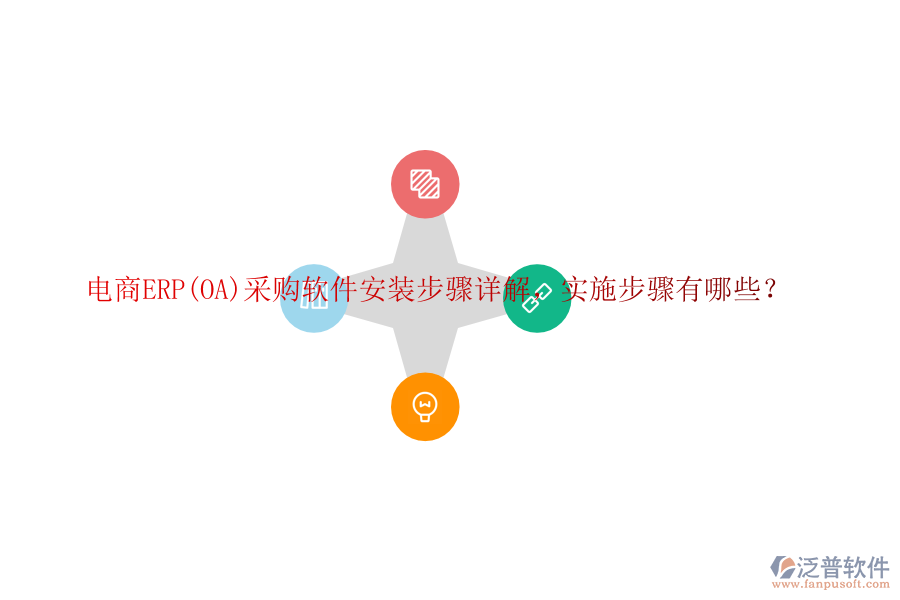 電商ERP(OA)采購軟件安裝步驟詳解，實施步驟有哪些？