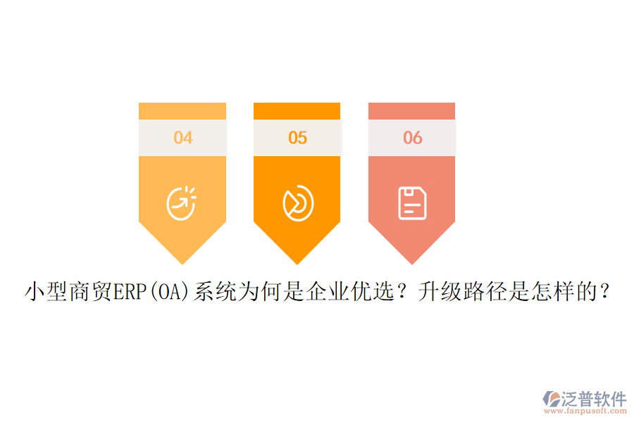 小型商貿(mào)ERP(OA)系統(tǒng)為何是企業(yè)優(yōu)選？升級(jí)路徑是怎樣的？