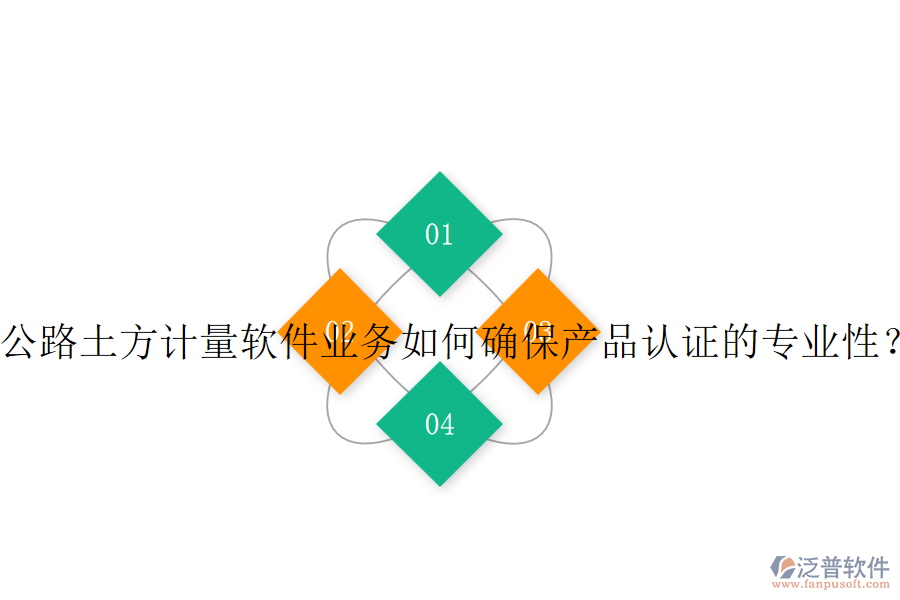 公路土方計(jì)量軟件業(yè)務(wù)如何確保產(chǎn)品認(rèn)證的專(zhuān)業(yè)性？