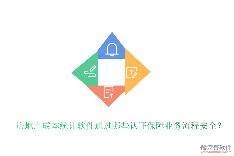 房地產(chǎn)成本統(tǒng)計(jì)軟件通過哪些認(rèn)證保障業(yè)務(wù)流程安全?