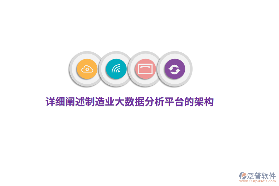 詳細(xì)闡述制造業(yè)大數(shù)據(jù)分析平臺(tái)的架構(gòu)
