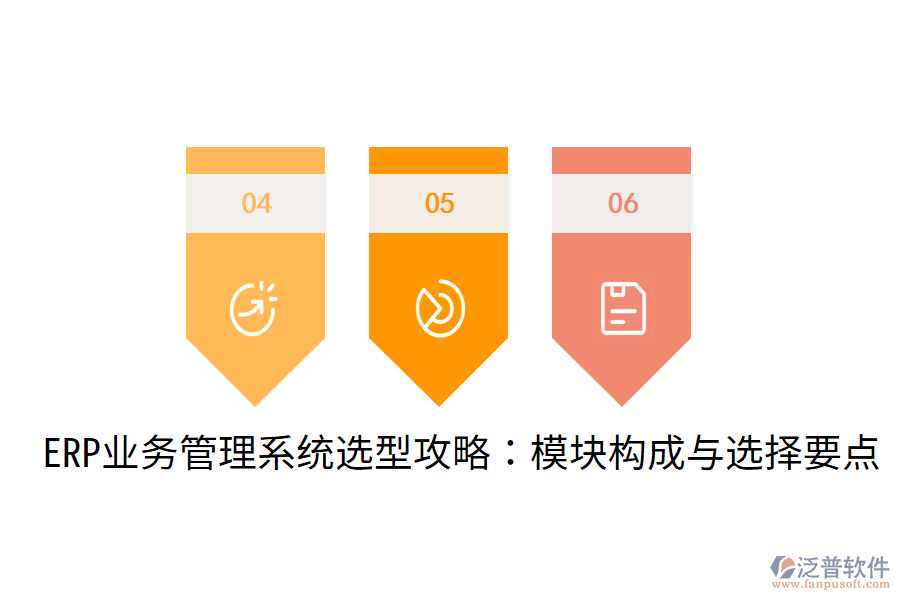  ERP業(yè)務管理系統(tǒng)選型攻略：模塊構成與選擇要點