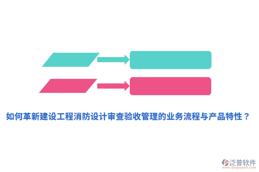 如何革新建設(shè)工程消防設(shè)計審查驗收管理的業(yè)務(wù)流程與產(chǎn)品特性？