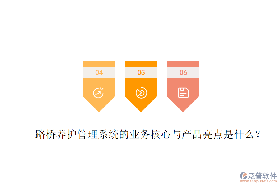 路橋養(yǎng)護(hù)管理系統(tǒng)的業(yè)務(wù)核心與產(chǎn)品亮點(diǎn)是什么？