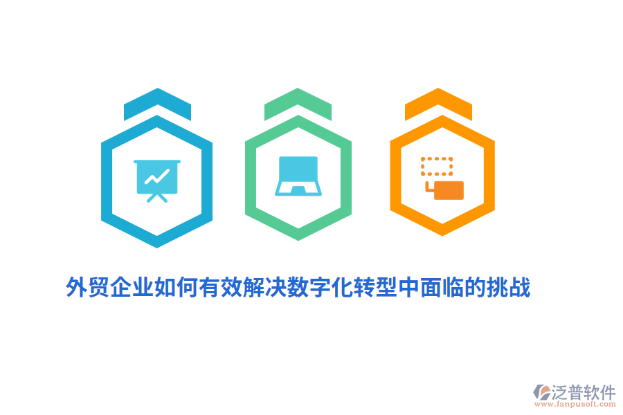 外貿(mào)企業(yè)如何有效解決數(shù)字化轉(zhuǎn)型中面臨的挑戰(zhàn)？