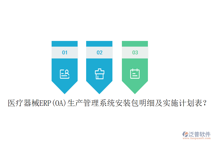 醫(yī)療器械ERP(OA)生產(chǎn)管理系統(tǒng)安裝包明細(xì)及實(shí)施計(jì)劃表？