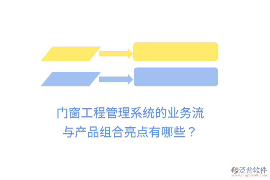 門窗工程管理系統(tǒng)的業(yè)務(wù)流與產(chǎn)品組合亮點(diǎn)有哪些？