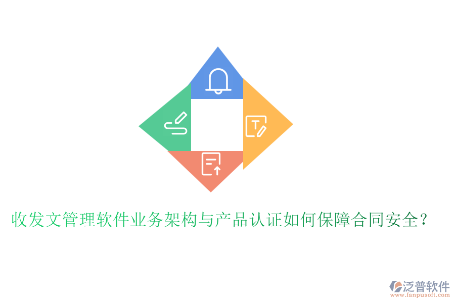 收發(fā)文管理軟件業(yè)務架構(gòu)與產(chǎn)品認證如何保障合同安全？