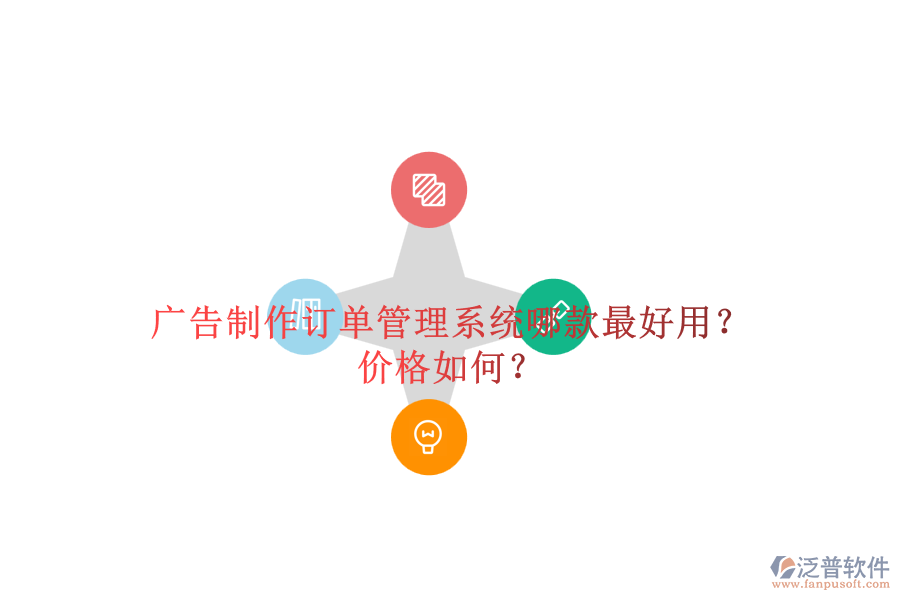 廣告制作訂單管理系統(tǒng)哪款最好用？價格如何？