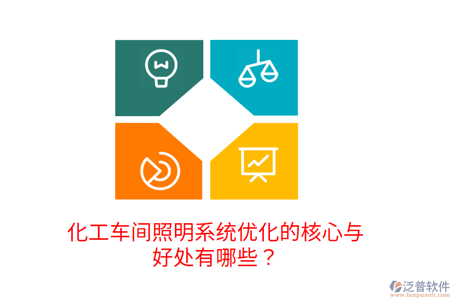 化工車間照明系統(tǒng)優(yōu)化的核心與好處有哪些？