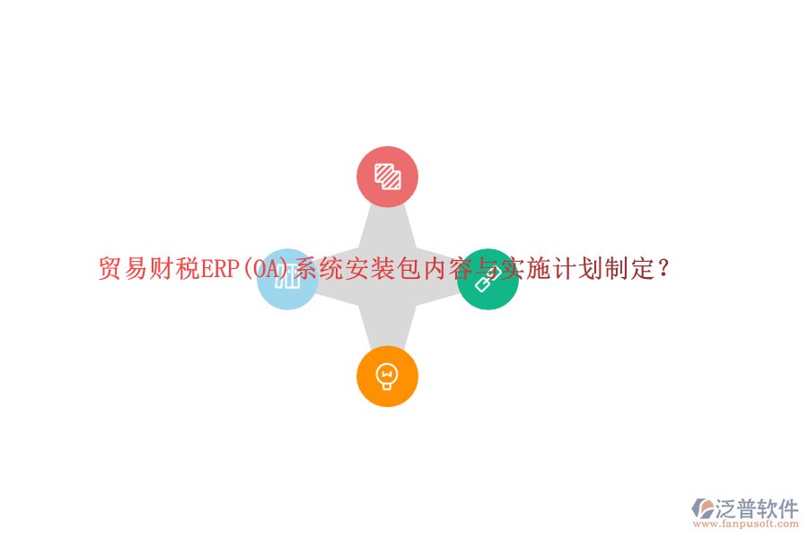 貿(mào)易財稅ERP(OA)系統(tǒng)安裝包內(nèi)容與實施計劃制定？