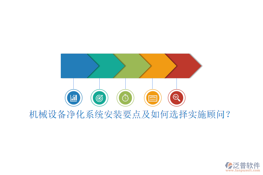 機械設備凈化系統(tǒng)安裝要點及如何選擇實施顧問？