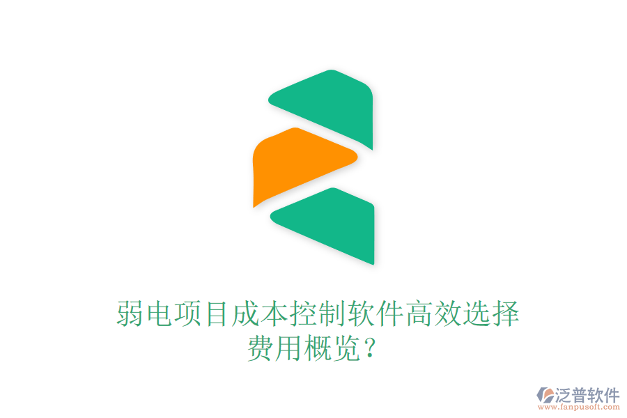 弱電項目成本控制軟件高效選擇，費用概覽？