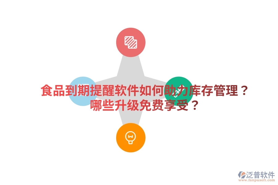 食品到期提醒軟件如何助力庫存管理？哪些升級免費享受？