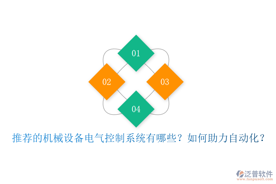 推薦的機械設(shè)備電氣控制系統(tǒng)有哪些？如何助力自動化？