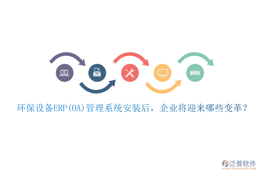 環(huán)保設(shè)備ERP(OA)管理系統(tǒng)安裝后，企業(yè)將迎來哪些變革？