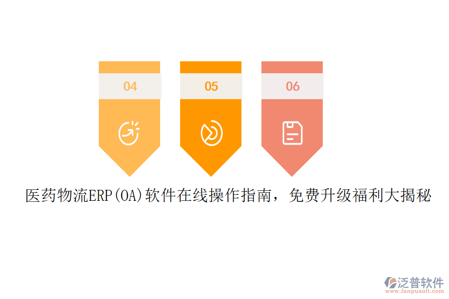 醫(yī)藥物流ERP(OA)軟件在線操作指南，免費(fèi)升級(jí)福利大揭秘