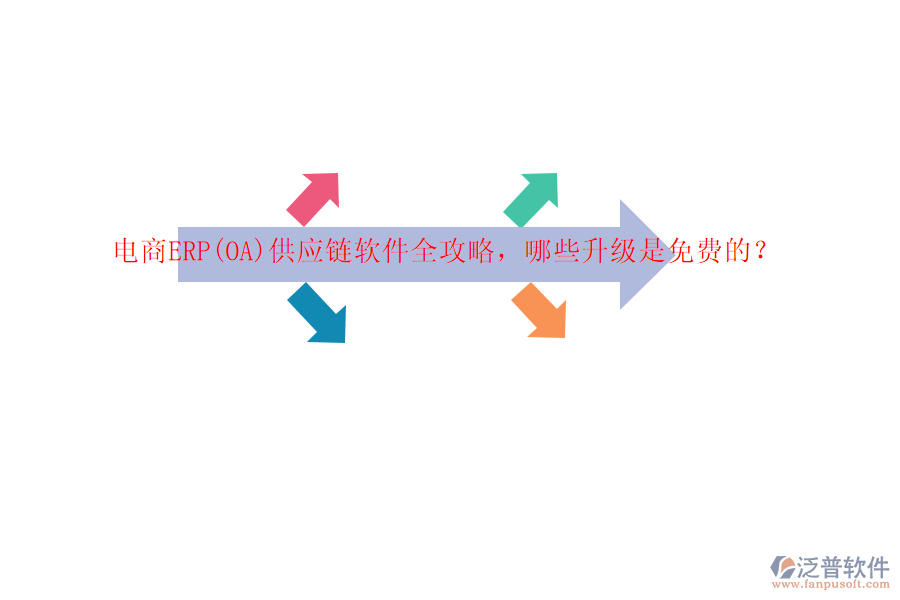 電商ERP(OA)供應(yīng)鏈軟件全攻略，哪些升級(jí)是免費(fèi)的？