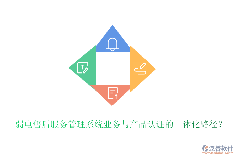 弱電售后服務管理系統(tǒng)業(yè)務與產(chǎn)品認證的一體化路徑？