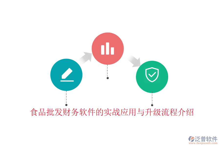 食品批發(fā)財務軟件的實戰(zhàn)應用與升級流程介紹