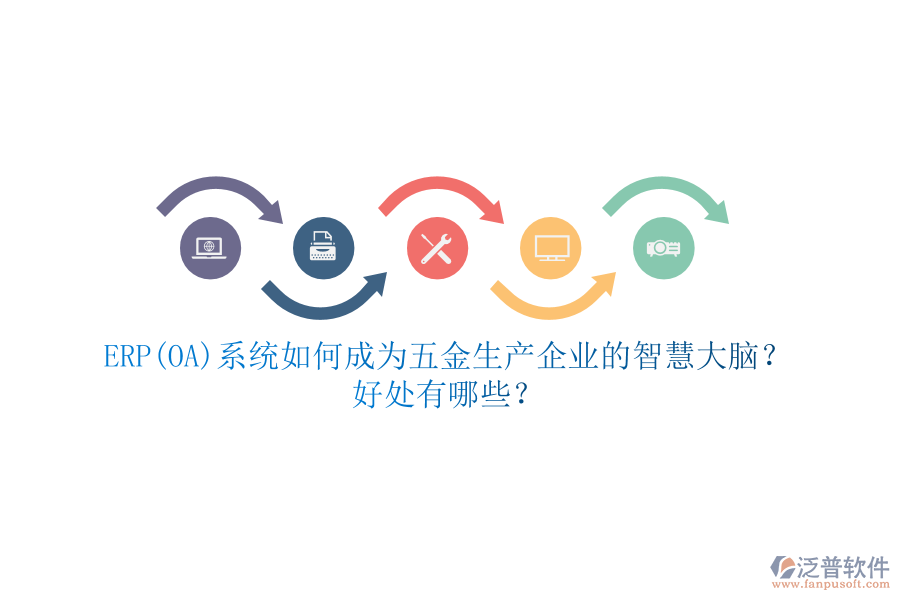 ERP(OA)系統(tǒng)如何成為五金生產(chǎn)企業(yè)的智慧大腦？好處有哪些？