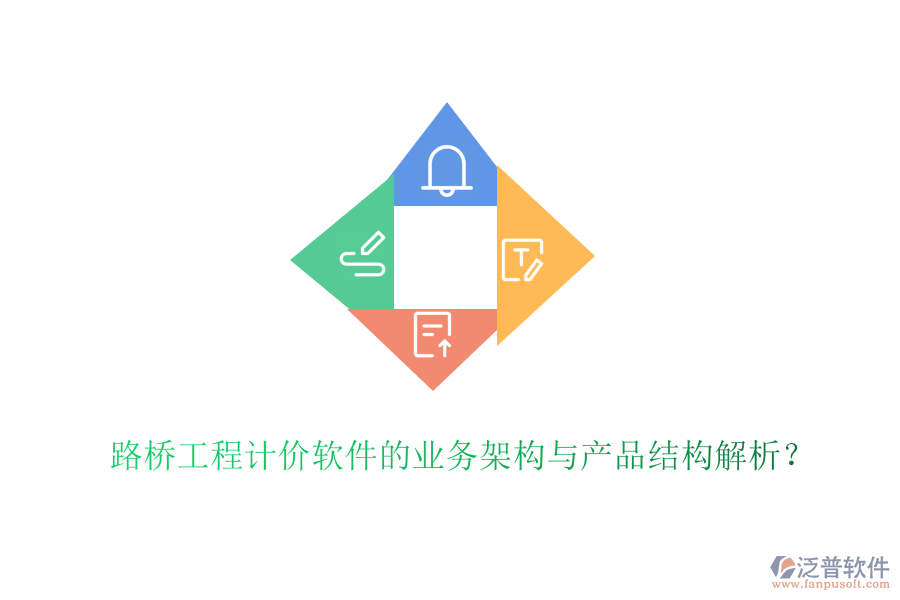 路橋工程計價軟件的業(yè)務架構(gòu)與產(chǎn)品結(jié)構(gòu)解析?