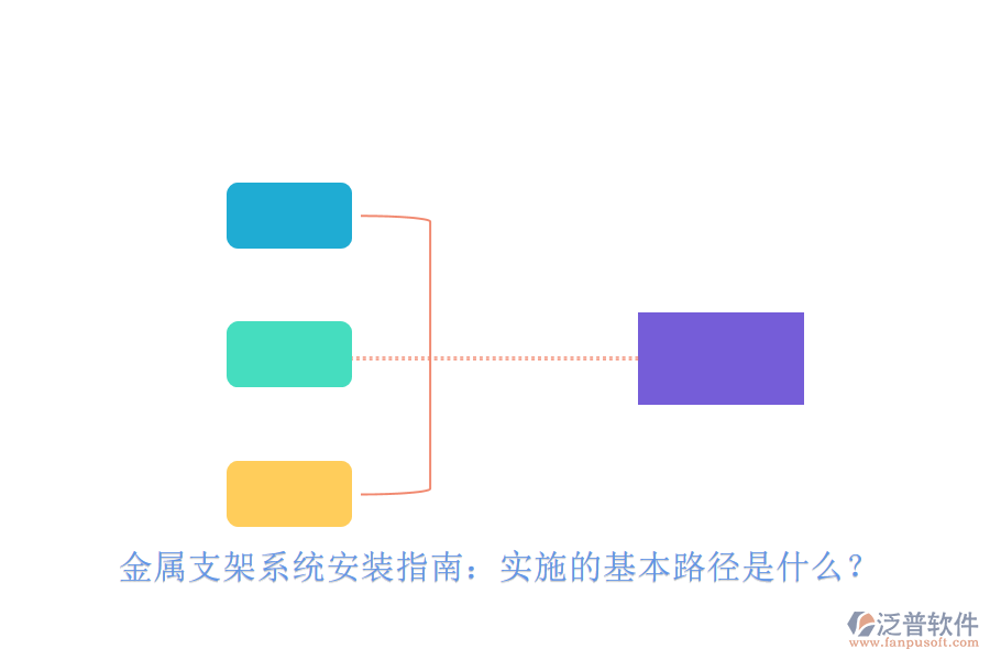 金屬支架系統(tǒng)安裝指南：實(shí)施的基本路徑是什么？