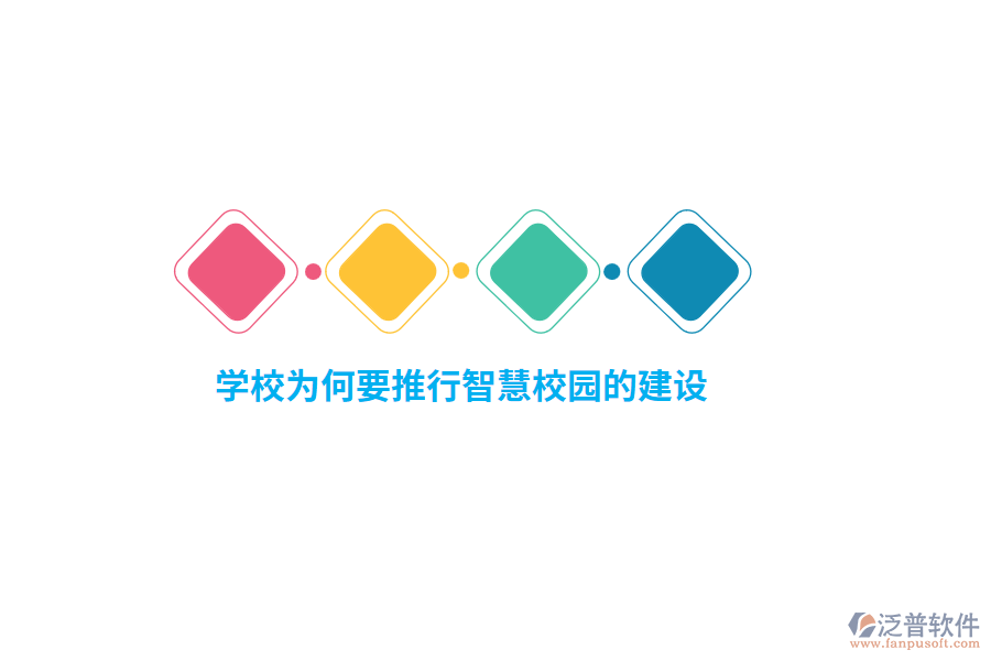 學(xué)校為何要推行智慧校園的建設(shè)？