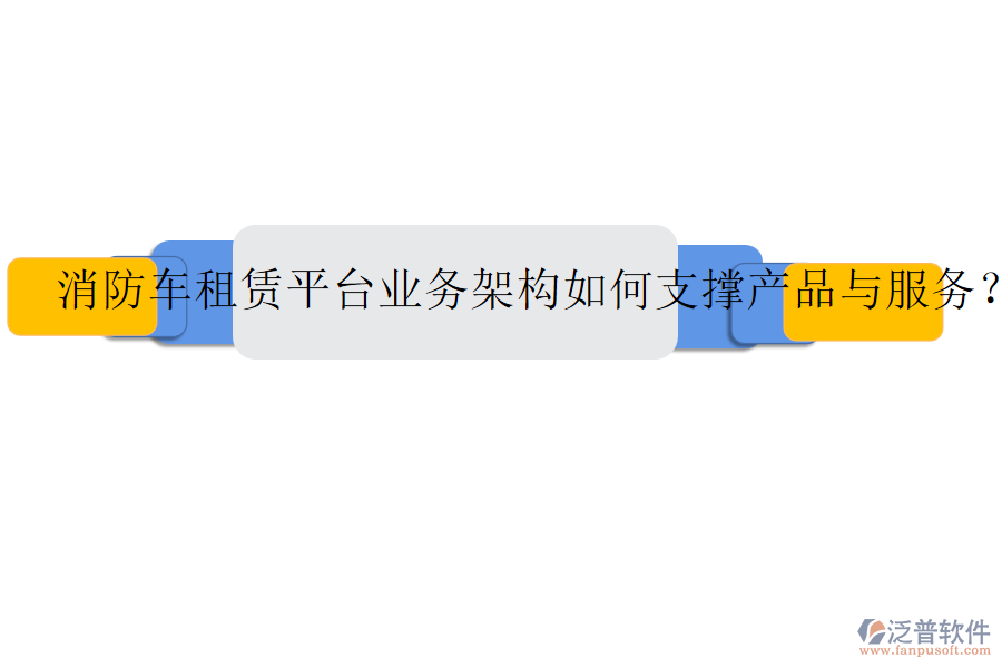 消防車租賃平臺(tái)業(yè)務(wù)架構(gòu)如何支撐產(chǎn)品與服務(wù)？