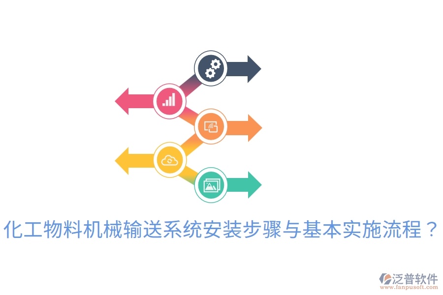 化工物料機(jī)械輸送系統(tǒng)安裝步驟與基本實(shí)施流程?