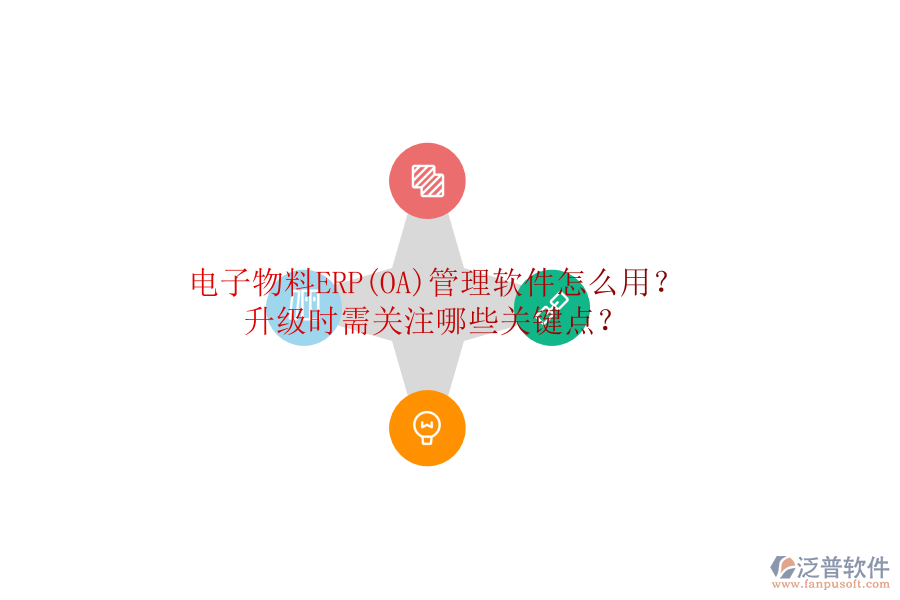 電子物料ERP(OA)管理軟件怎么用？升級(jí)時(shí)需關(guān)注哪些關(guān)鍵點(diǎn)？