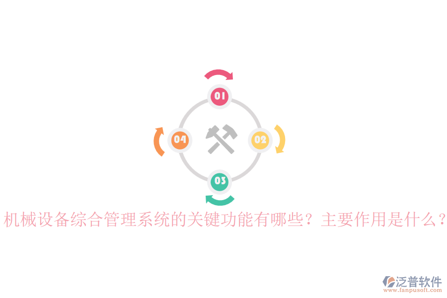 機(jī)械設(shè)備綜合管理系統(tǒng)的關(guān)鍵功能有哪些？主要作用是什么？