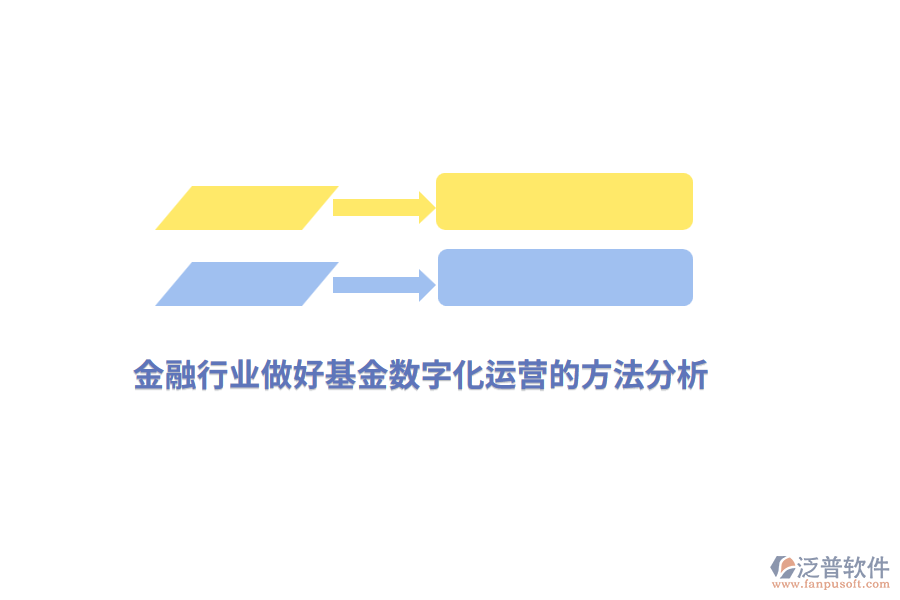 金融行業(yè)做好基金數(shù)字化運(yùn)營的方法分析