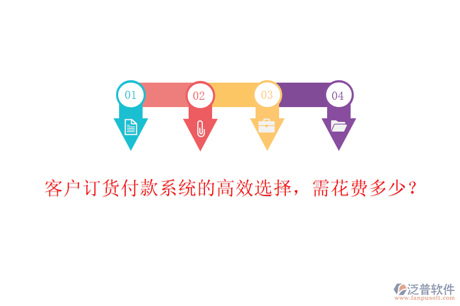 客戶訂貨付款系統(tǒng)的高效選擇，需花費(fèi)多少？