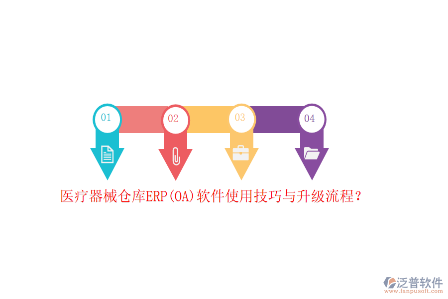 醫(yī)療器械倉庫ERP(OA)軟件使用技巧與升級流程？