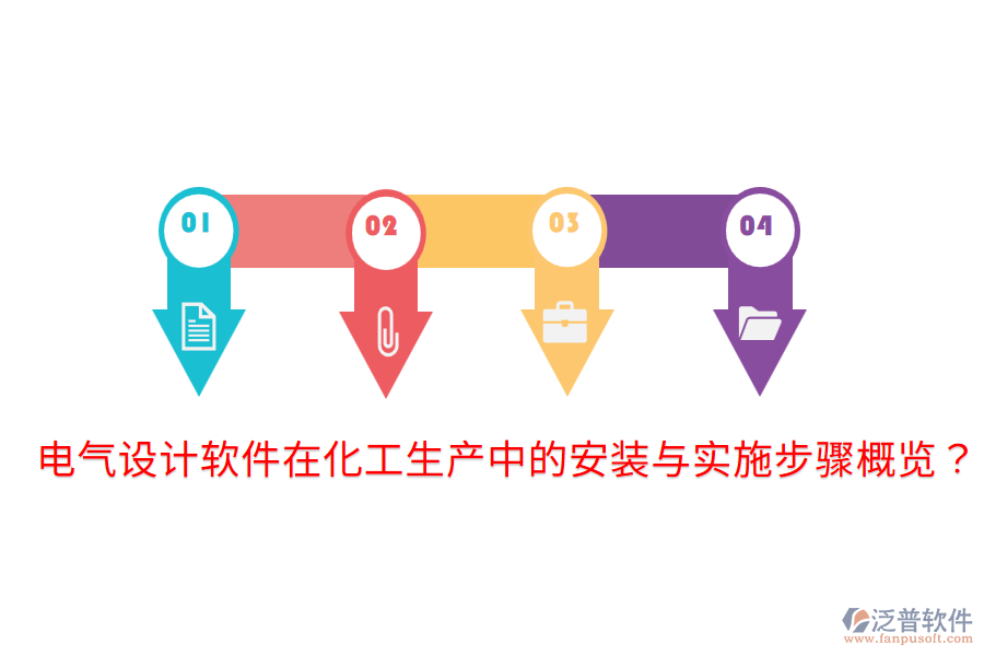 電氣設(shè)計(jì)軟件在化工生產(chǎn)中的安裝與實(shí)施步驟概覽？