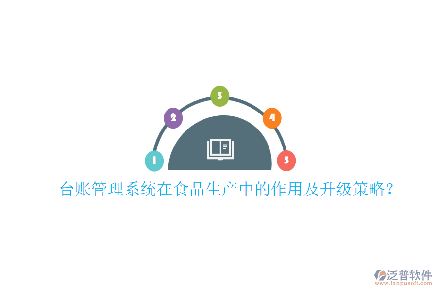 臺(tái)賬管理系統(tǒng)在食品生產(chǎn)中的作用及升級(jí)策略?